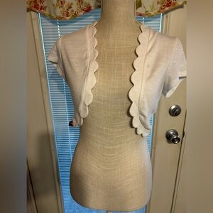 Sweater jacket #5058